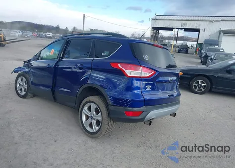 2013 Ford Escape Se из США, поврежденный, VIN 1FMCU9GX5DUD35208